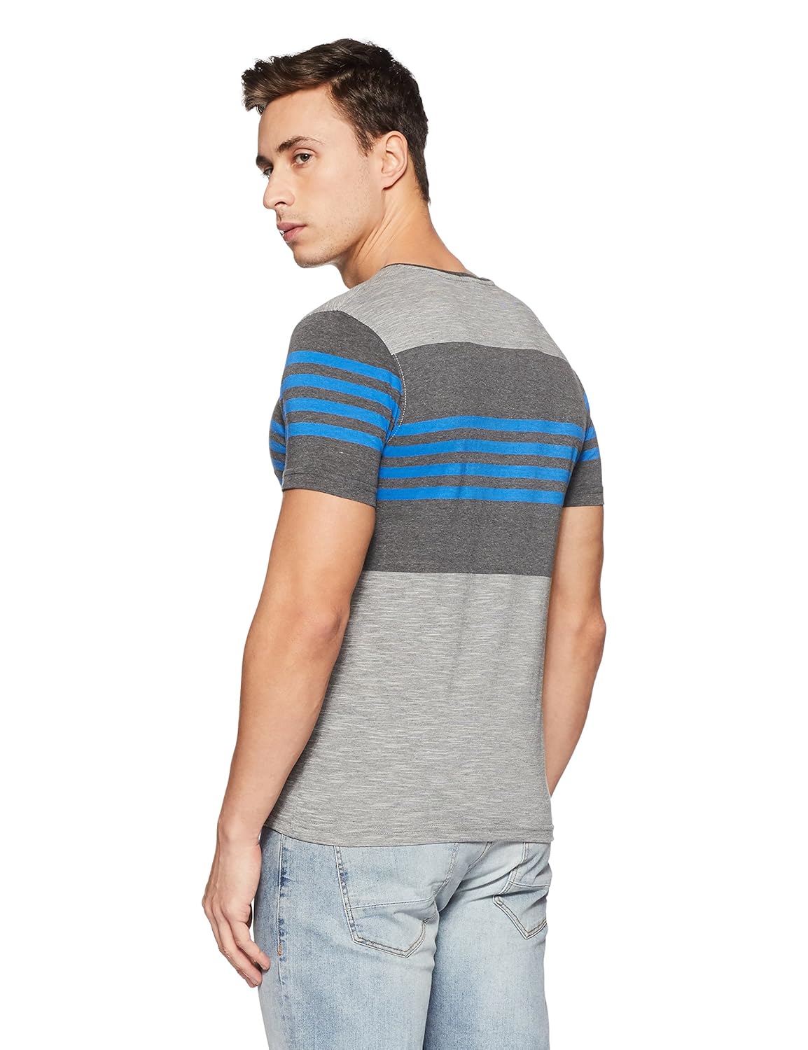 qube by fort collins men's t-shirt