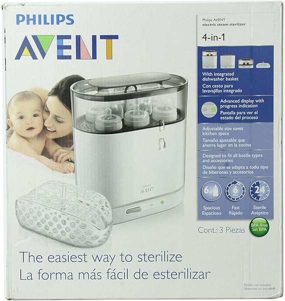 philips 4 in 1 sterilizer