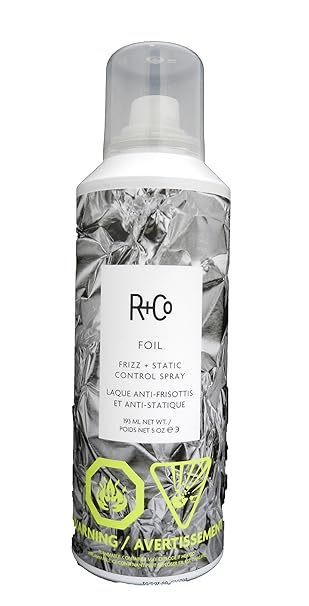 R Co Foil Frizz Plus Static Control Spray 5 Fl Oz Amazon Ca