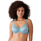 Wacoal Womens Back Appeal Underwire Bra