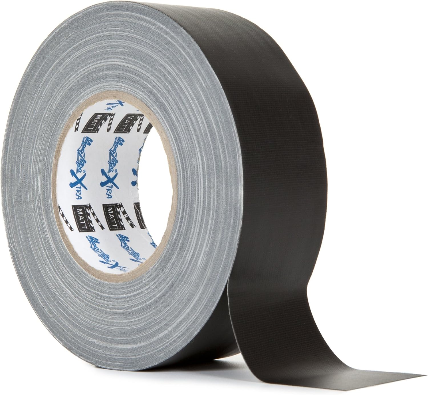 Magtape Matt Xtra 50mmx50m Tape - Black