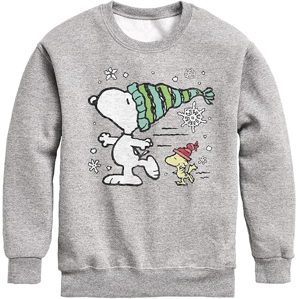 Amazon.com: HYBRID APPAREL - Peanuts - Charlie Brown And Linus