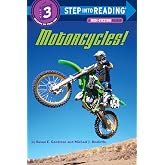 Motorcycles! (Step into Reading, Step 3)