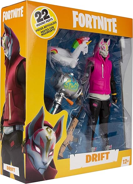 muñecos de fortnite articulados