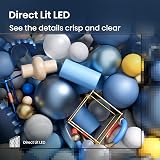 Hisense 32 inch 32E4QTUK FHD Direct Lit LED TV Freely Dolby Audio view 6