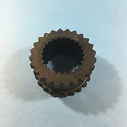 Sleeve Coupling Insert, 7Je, Epdm Rubber