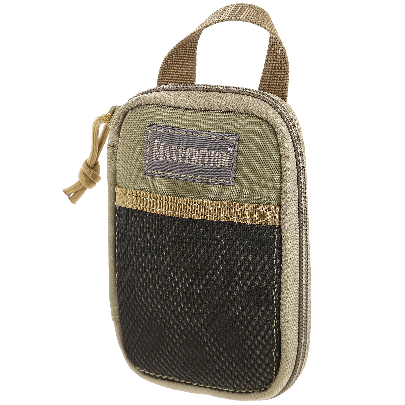 Maxpedition MX262K Unisex Adult’s Micro Pocket Organiser for Hiking - Multicoloured - Single Size