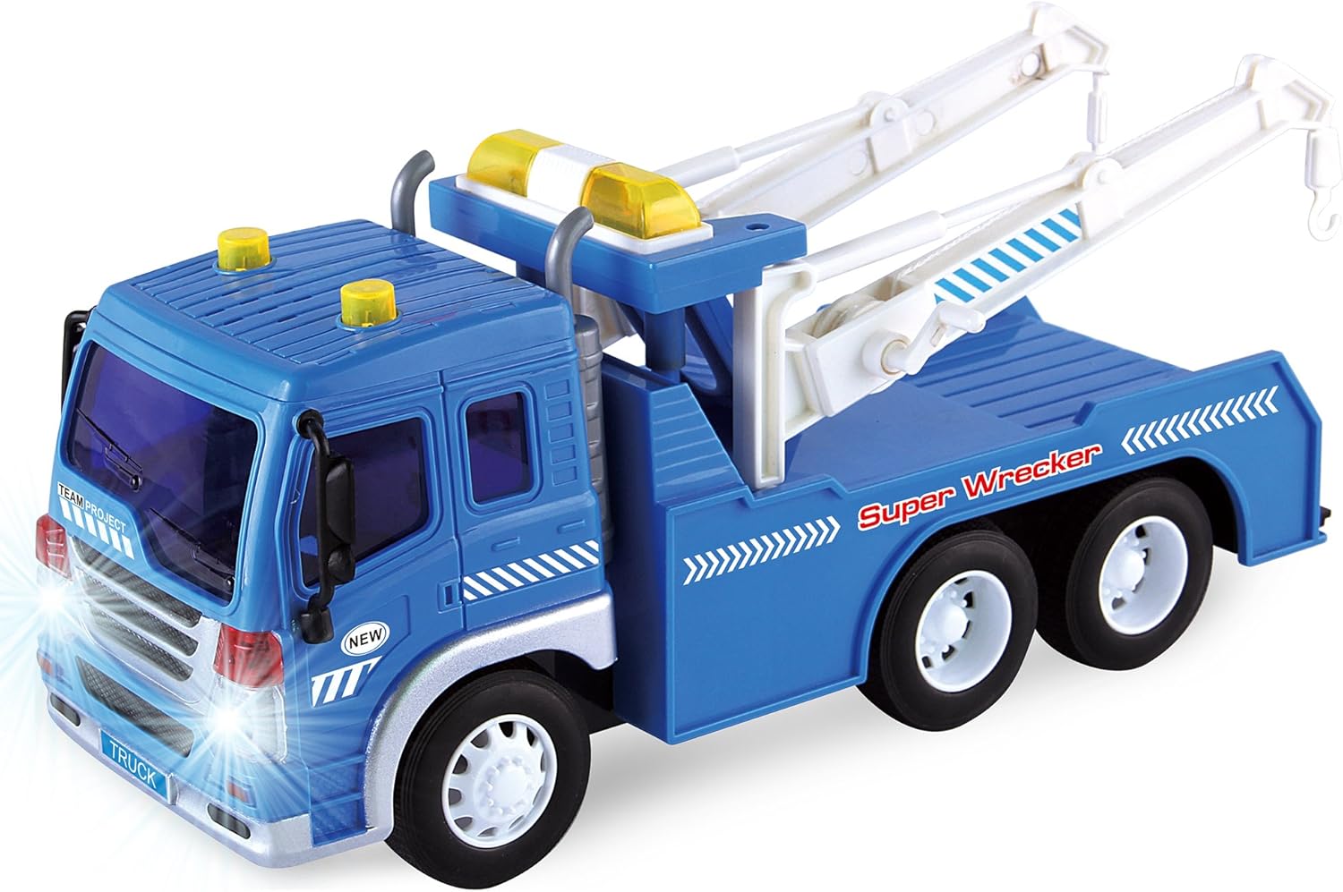 toy wrecker trucks
