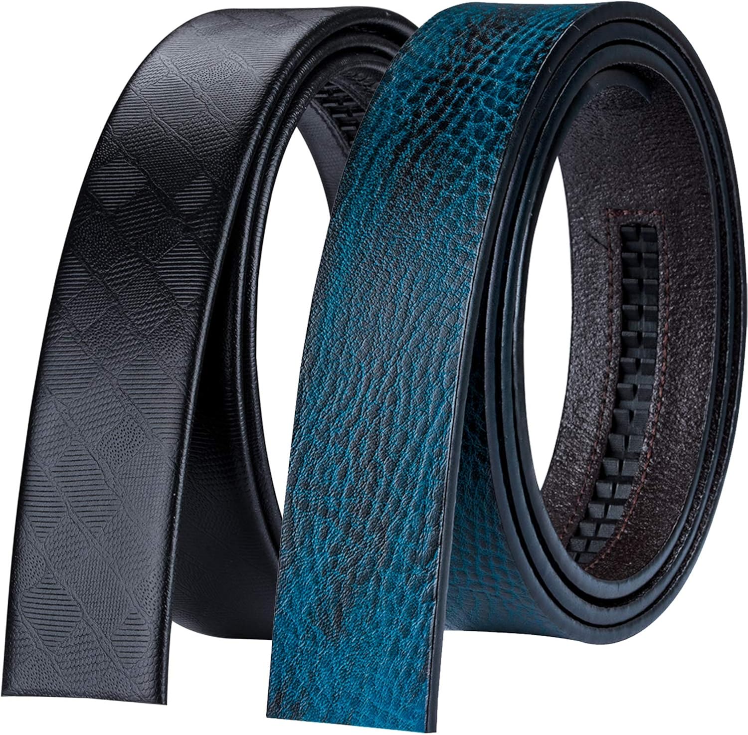 designer webbing belt