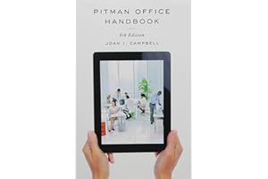 Pitman Office Handbook