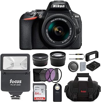 nikon d5600 precio amazon