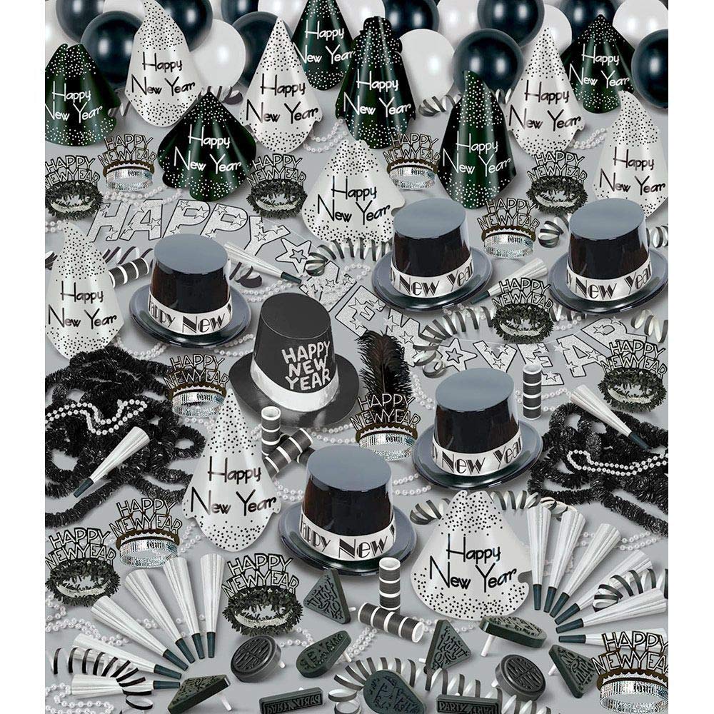 Silver Showboat New Year Kit for 100