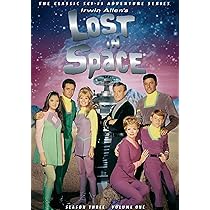 Lost in Space: Complete 1st season (Bilingual): Amazon.ca