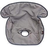 Britax Car Seat Waterproof Liner - Moisture Wicking Fabric + No Slip Grip + Machine Washable + Crash Tested