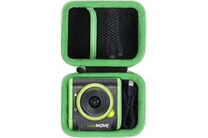 Lebakort Storage Case Compatible with Leapfrog LeapMove Active Learning Video Game System