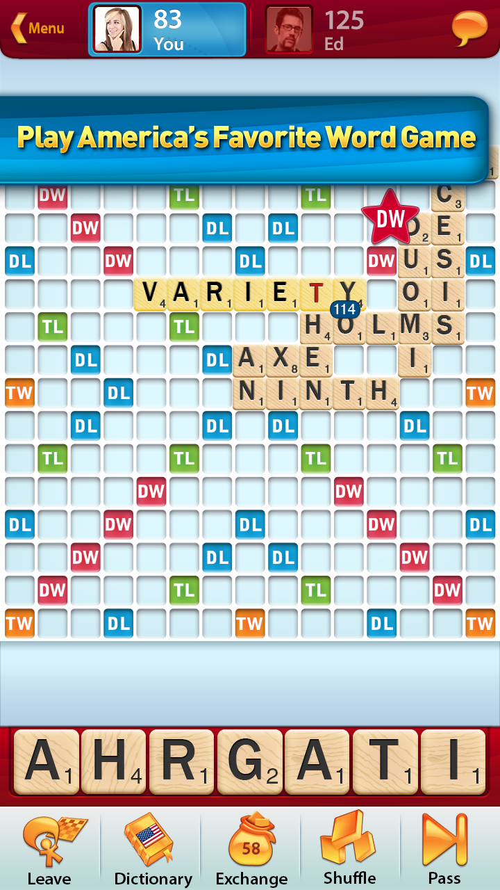 SCRABBLE - Thumbnail 2