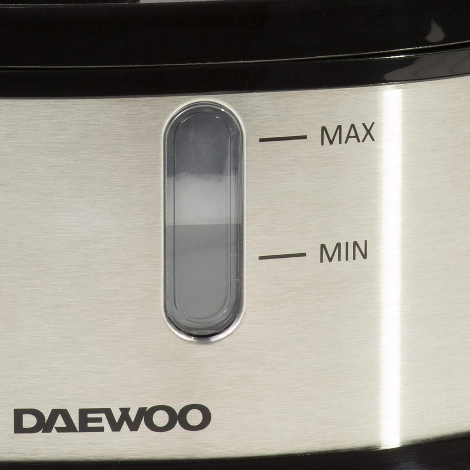Daewoo 3 Tier Food Steamer, 1200W Electric Steamer with Timer, Rice Bowl & 3 Stackable Baskets, Easy Clean - Image 5