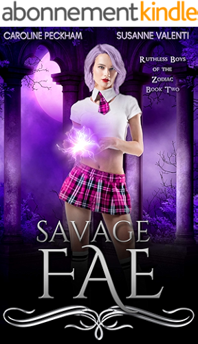 Download Savage Fae (Ruthless Boys of the Zodiac Book 2) (English Edition) PDF