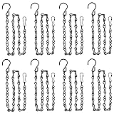 8 Pack 24 Inches Hanging Chain for Bird