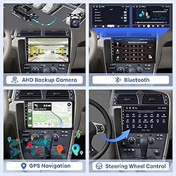 [2G+64G] Radio for Volvo XC70 V70 S60