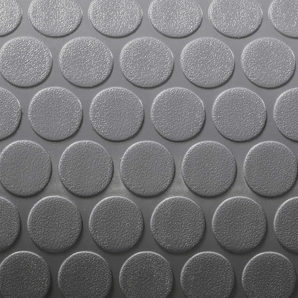 Amazon Com Recpro Trailer Coin Flooring Gray 8 6 Wide