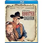 Rooster Cogburn [Blu-ray]