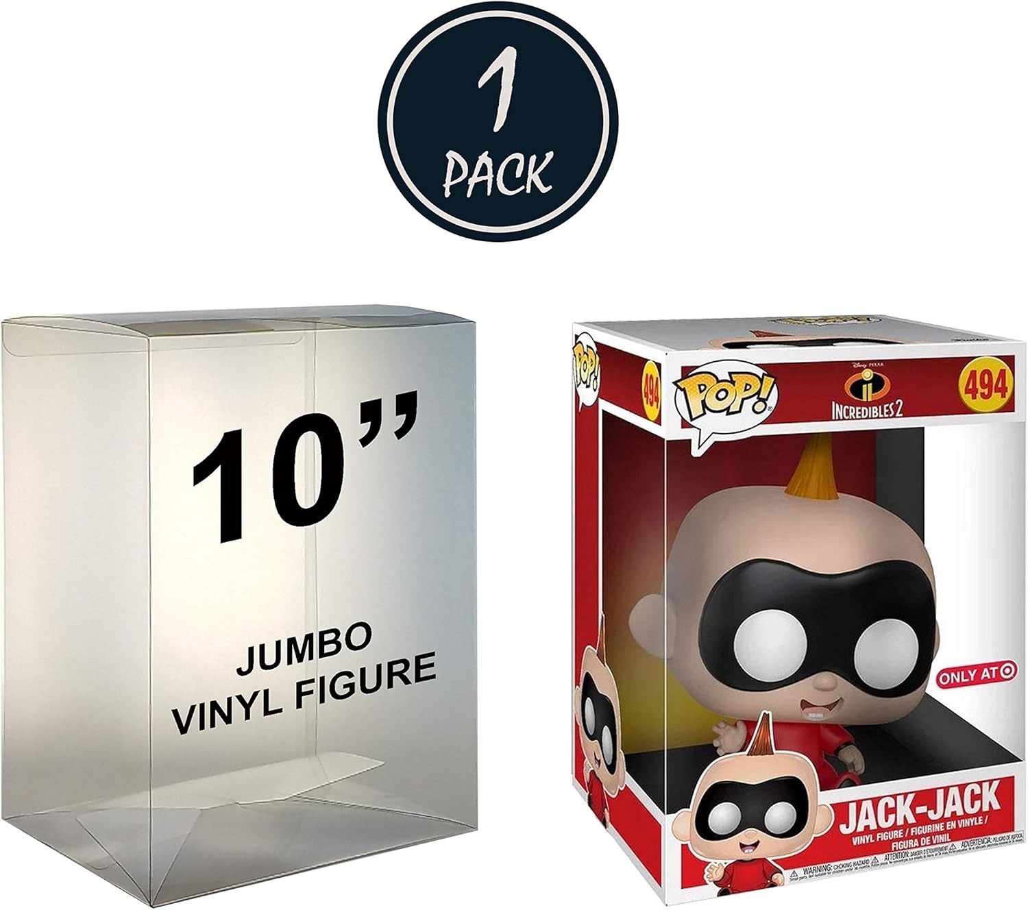 Funko POP 10 Inch Vinyl Figure 