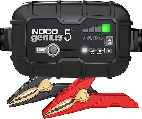 Cargador de batería NOCO GENIUS5