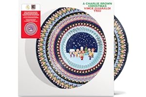 A Charlie Brown Christmas (60th Anniversary) [Zoetrope LP]