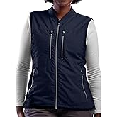 SCOTTeVEST 101 Vest for Women - 9 Hidden Pockets - Water Repellent for Travel & More