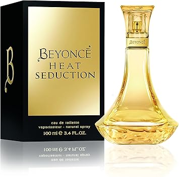 Singers Beyoncé Heat Seduction Agua de Colonia - 100 ml