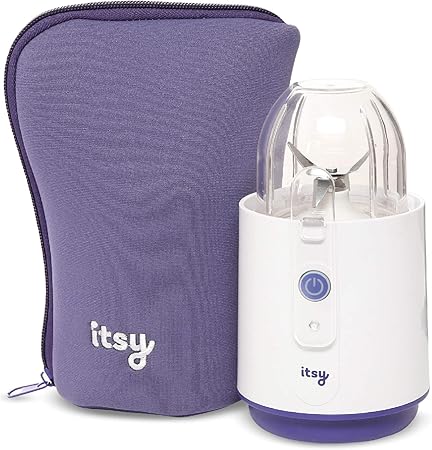 portable baby food blender