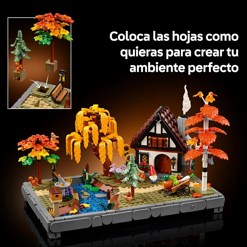 Icons Jardín Rural Otoñal 11372