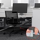 WILLBOND Cable Floor Cover 4in x 10ft Gray Nylon Protective Rope Cable Protector view 5