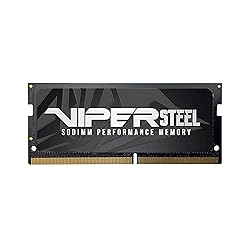 Patriot Viper Steel DDR4 16GB 2666MHz CL18 SODIMM