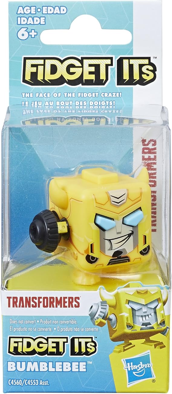 transformers fidget its