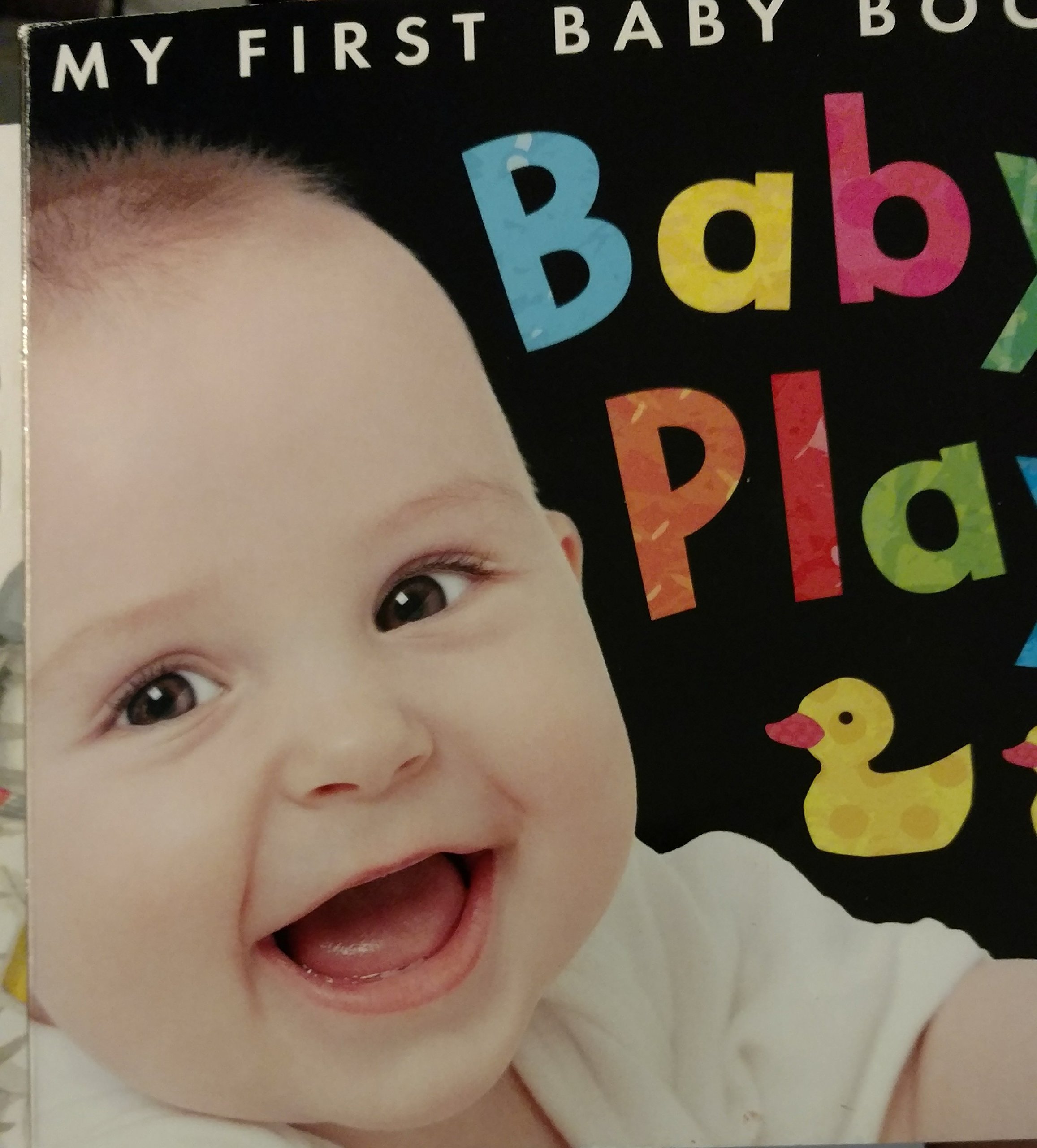 baby play book