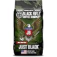 Black Rifle Coffee Company Just Black, Medium Roast Ground Coffee, 18 OZ Bag