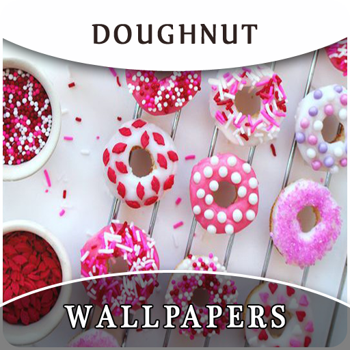 Doughnut Wallpapers And Background - Thumbnail 5