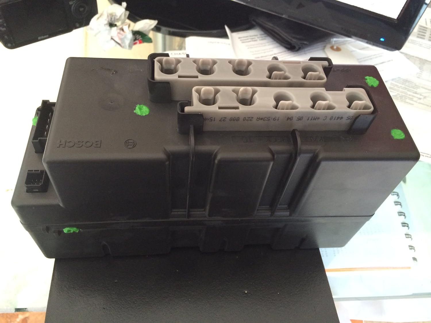 Best Vacuum Pump Mercedes Benz