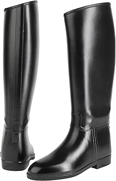 United Sportproducts Germany USG Happy Boot PVC-Winter-Reitstiefel