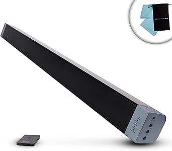 Amazon.com: SureAUDIO Hi-Def TV Soundbar 2.0 Speaker System with