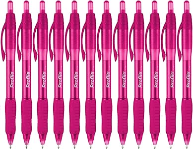 Paper mate profile retractable ballpoint pens Clearance