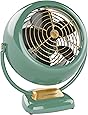 Vornado VFAN Vintage Air Circulator Fan, Green