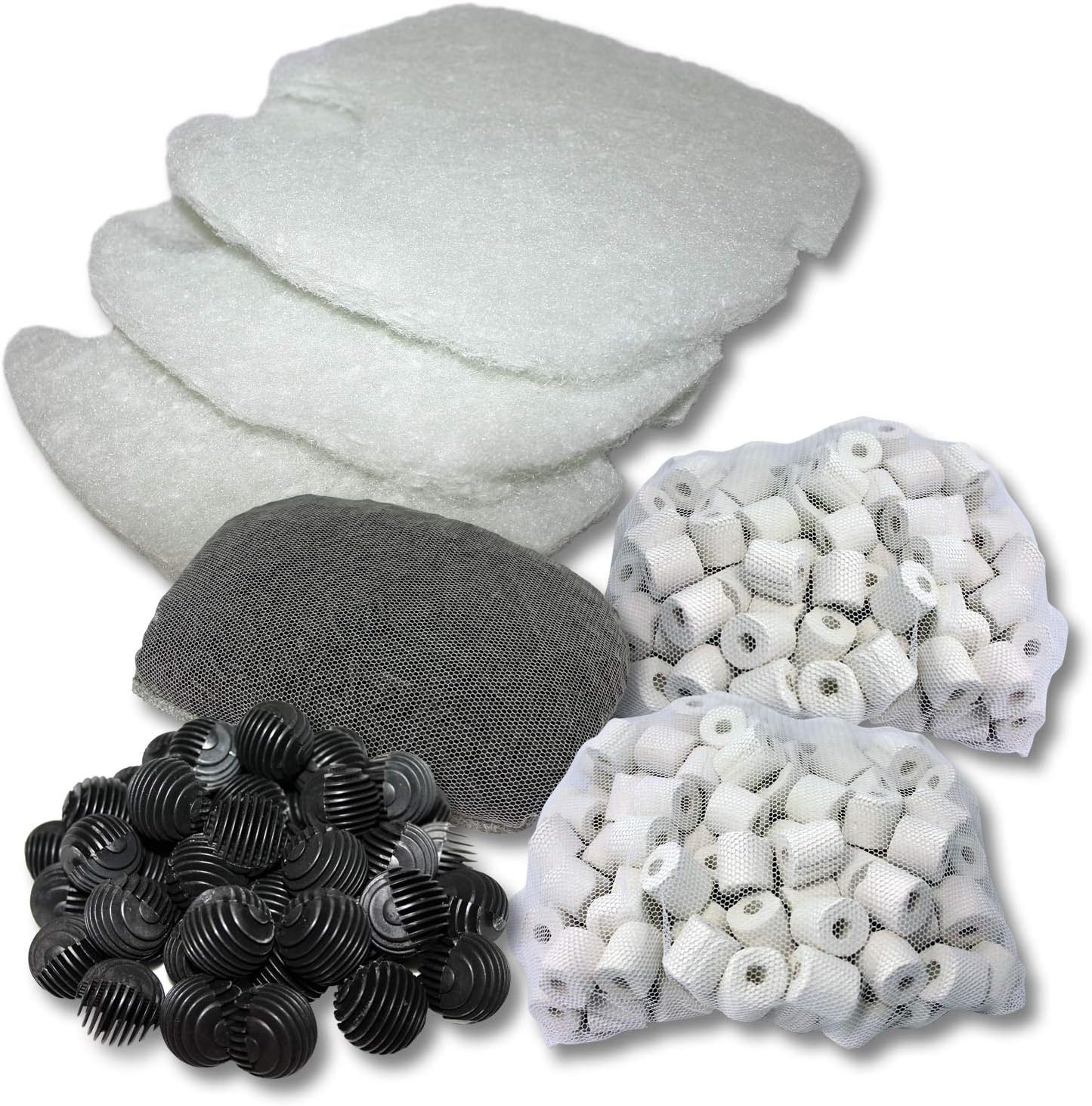 media filtrante per il filtro Sunsun