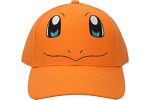 Bioworld Pokemon Charmander 004 Adjustable Hat