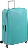 Samsonite Spinner, Aqua Blue, XL