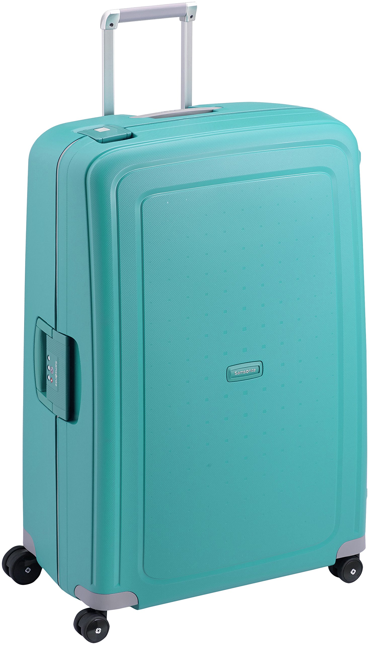Samsonite S'Cure - Spinner XL, Suitcase, XL (81 cm), 138 L, Blue (Aqua Blue) โ image 1