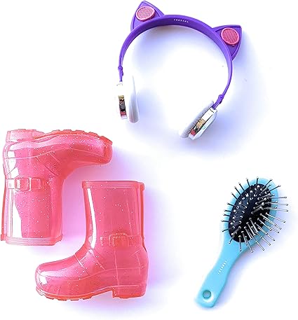 muñecas my life accesorios