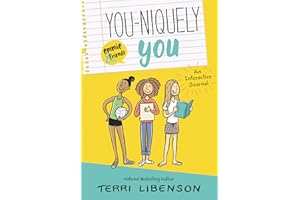 You-niquely You: An Emmie & Friends Interactive Journal: A Fun Creative Book About Celebrating Uniqueness and BFF Adventures 
